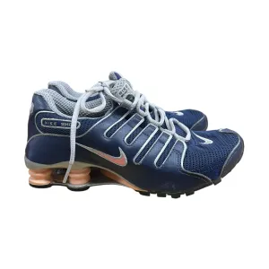 Shoes Athletic By Nike In Blue, Size:8.5 nike