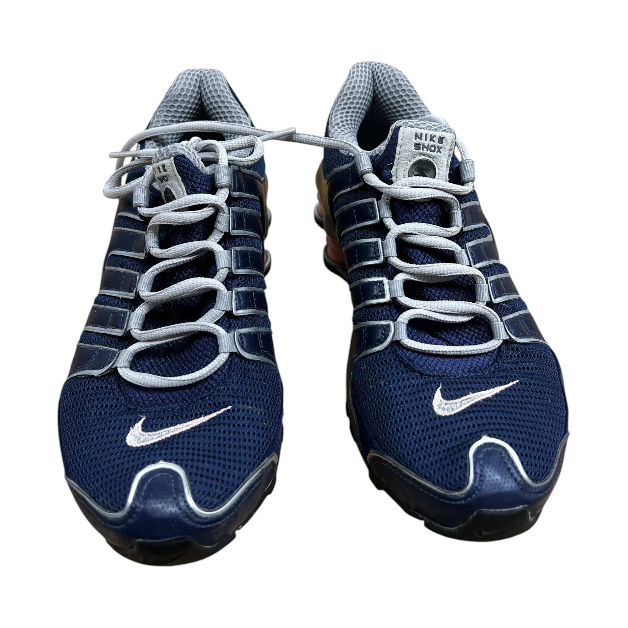 Shoes Athletic By Nike In Blue, Size:8.5 nike