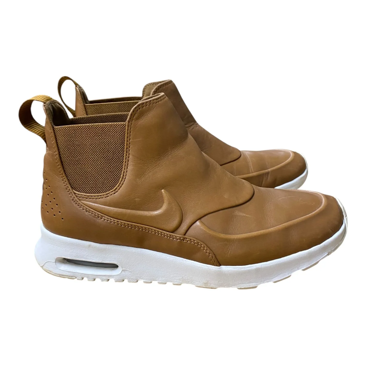 Shoes Athletic By Nike In Brown, Size:9 nike