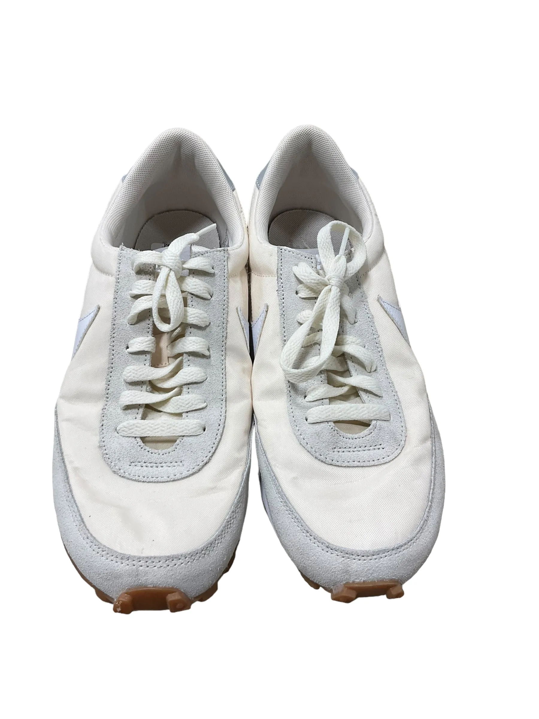 Shoes Athletic By Nike In Cream, Size: 11 nike