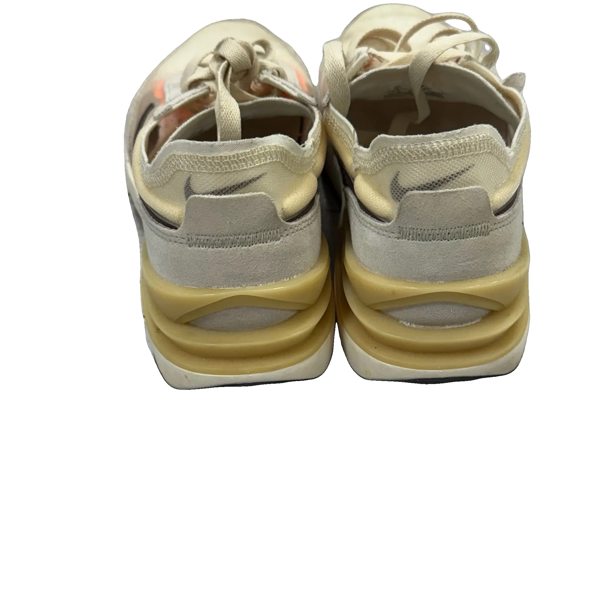 Shoes Athletic By Nike In Cream, Size: 7 nike