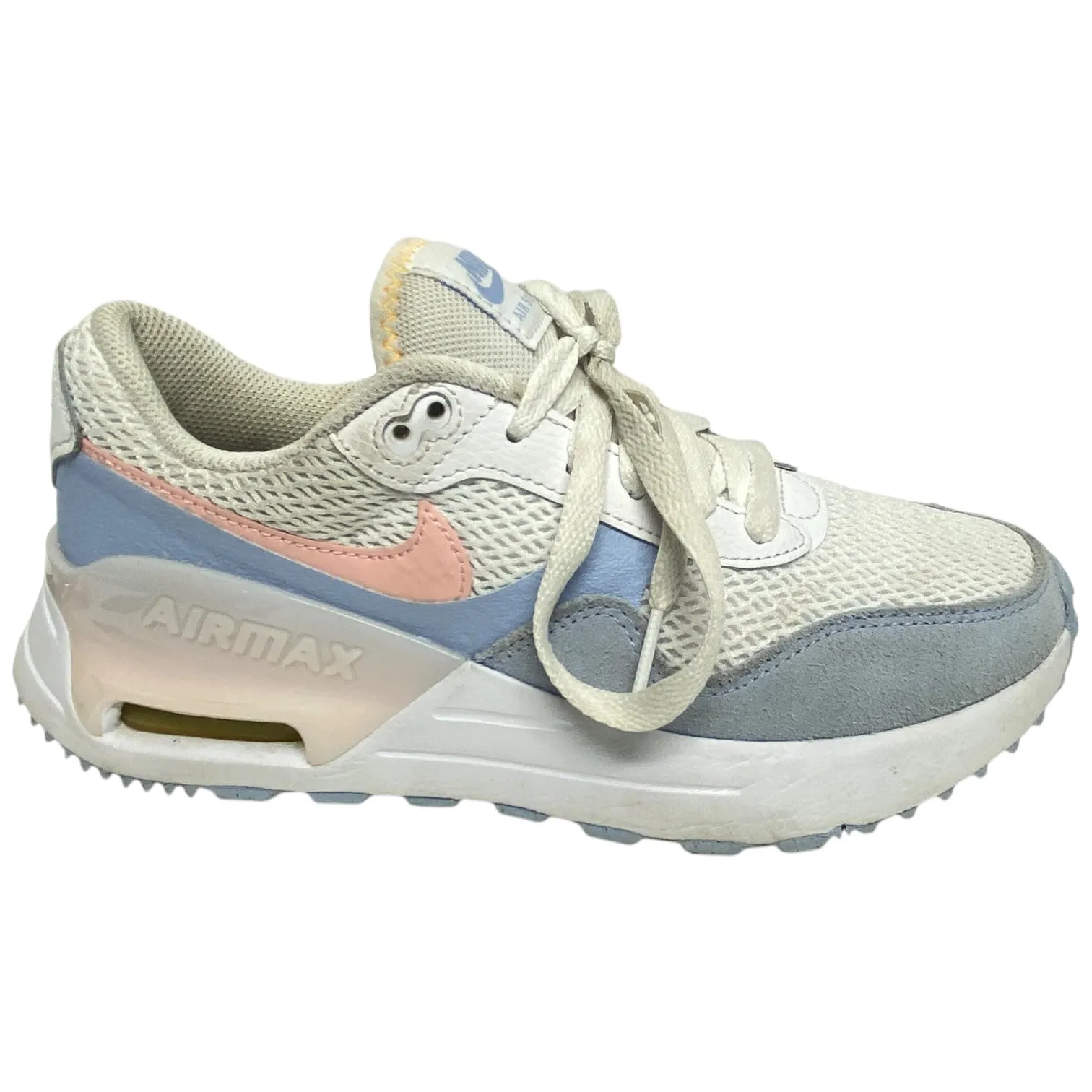 Shoes Athletic By Nike In Grey & White, Size: 6.5 nike
