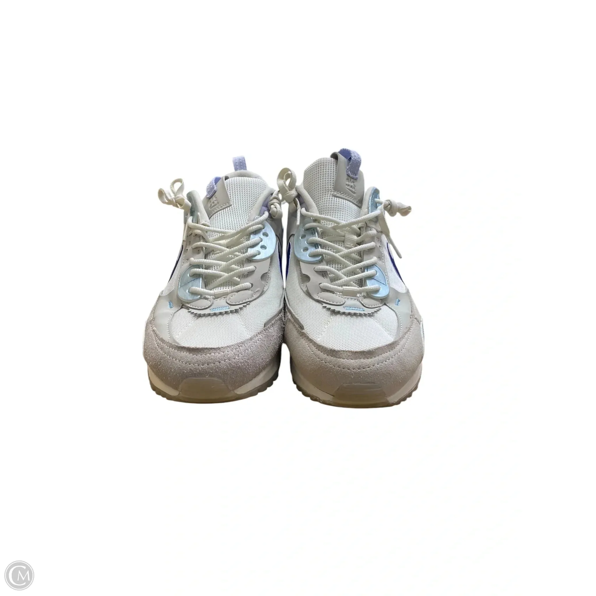 Shoes Athletic By Nike In Grey, Size: 11 nike