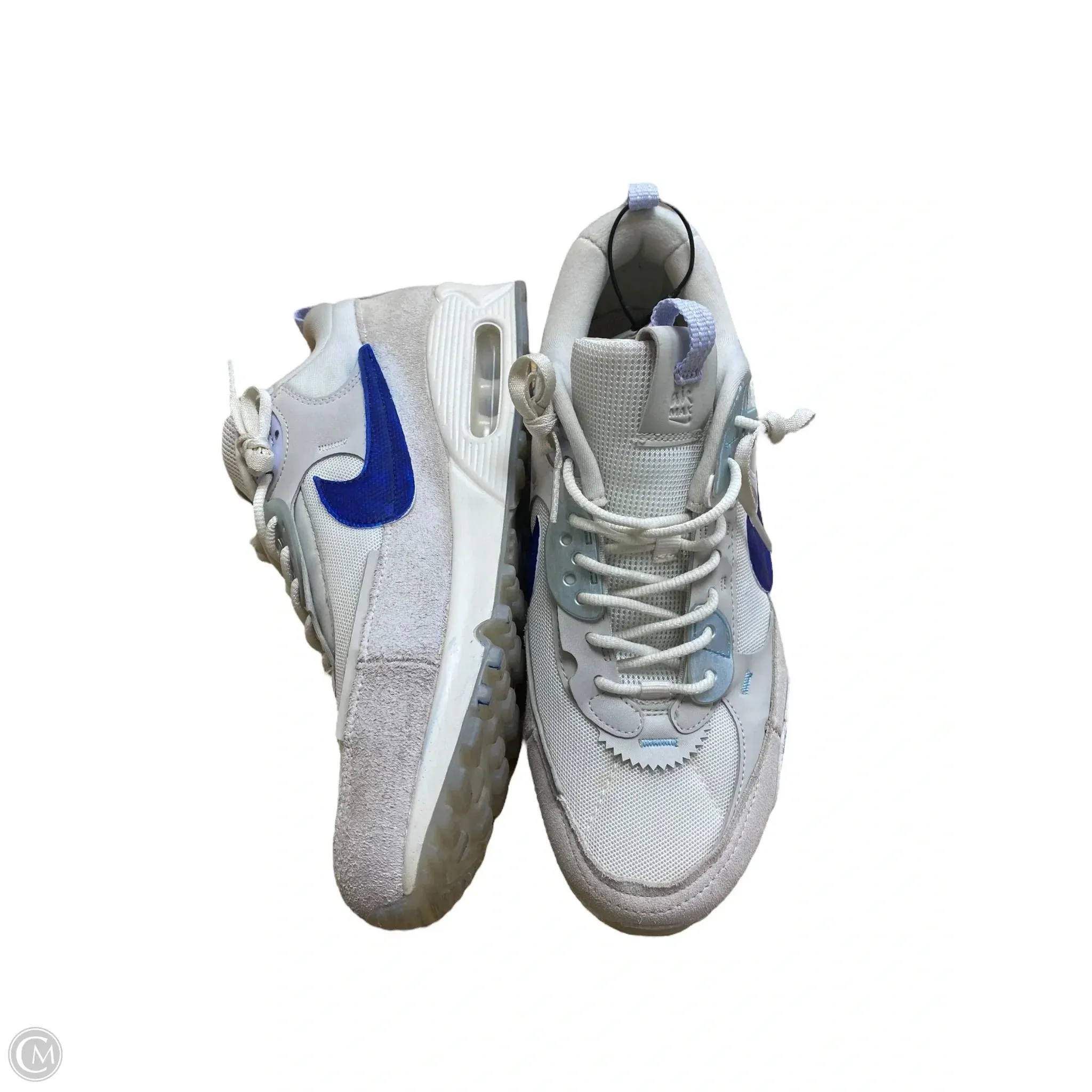 Shoes Athletic By Nike In Grey, Size: 11 nike