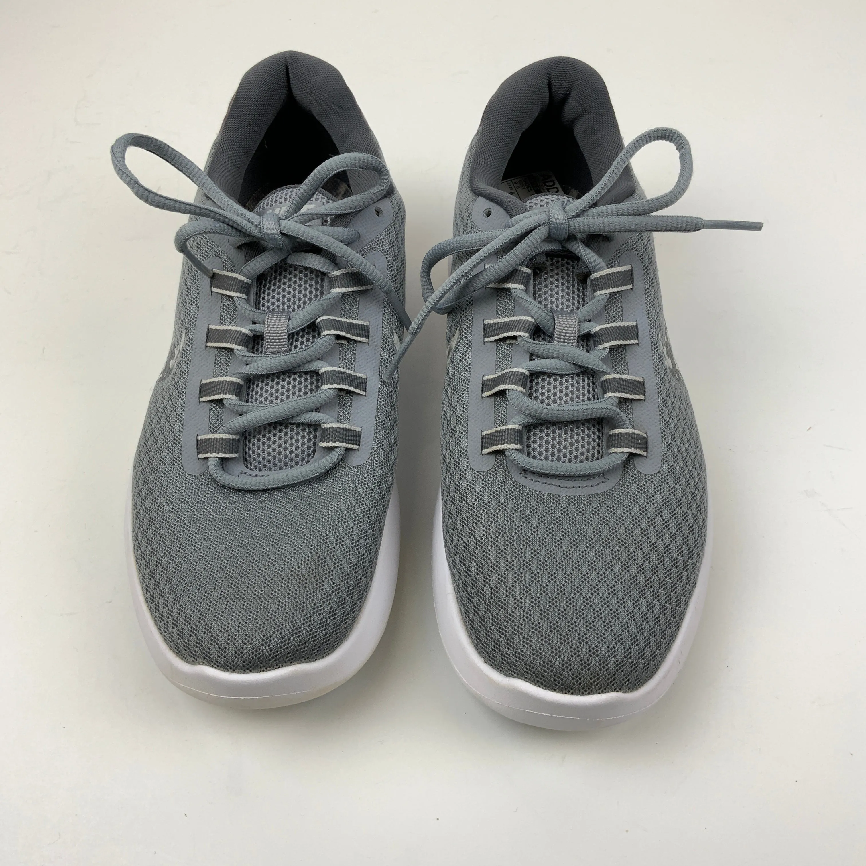 Shoes Athletic By Nike In Grey, Size: 8.5 nike