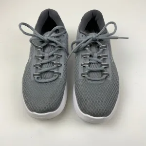 Shoes Athletic By Nike In Grey, Size: 8.5 nike