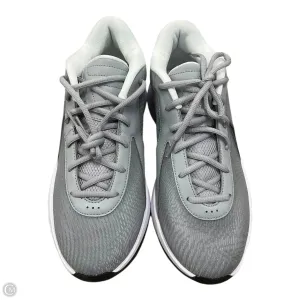 Shoes Athletic By Nike In Grey, Size: 9 nike