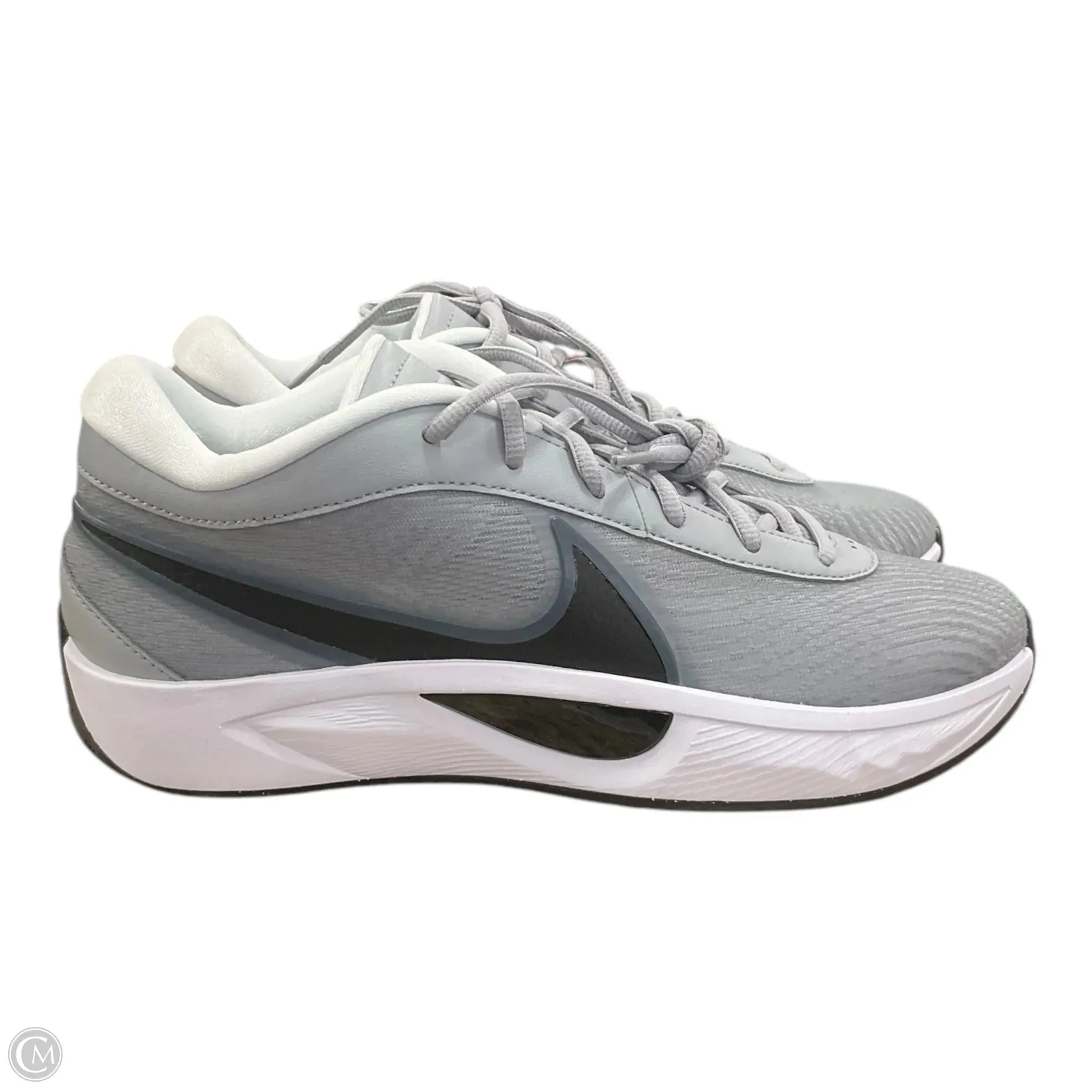 Shoes Athletic By Nike In Grey, Size: 9 nike