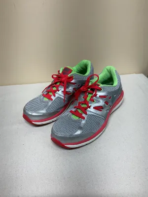 Shoes Athletic By Nike In Grey, Size:9 -as is nike