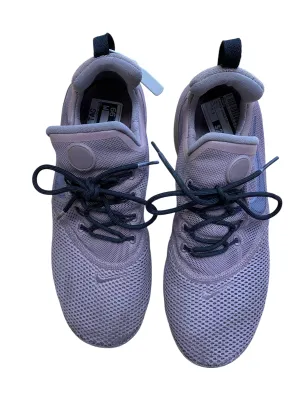 Shoes Athletic By Nike In Mauve, Size: 8.5 nike