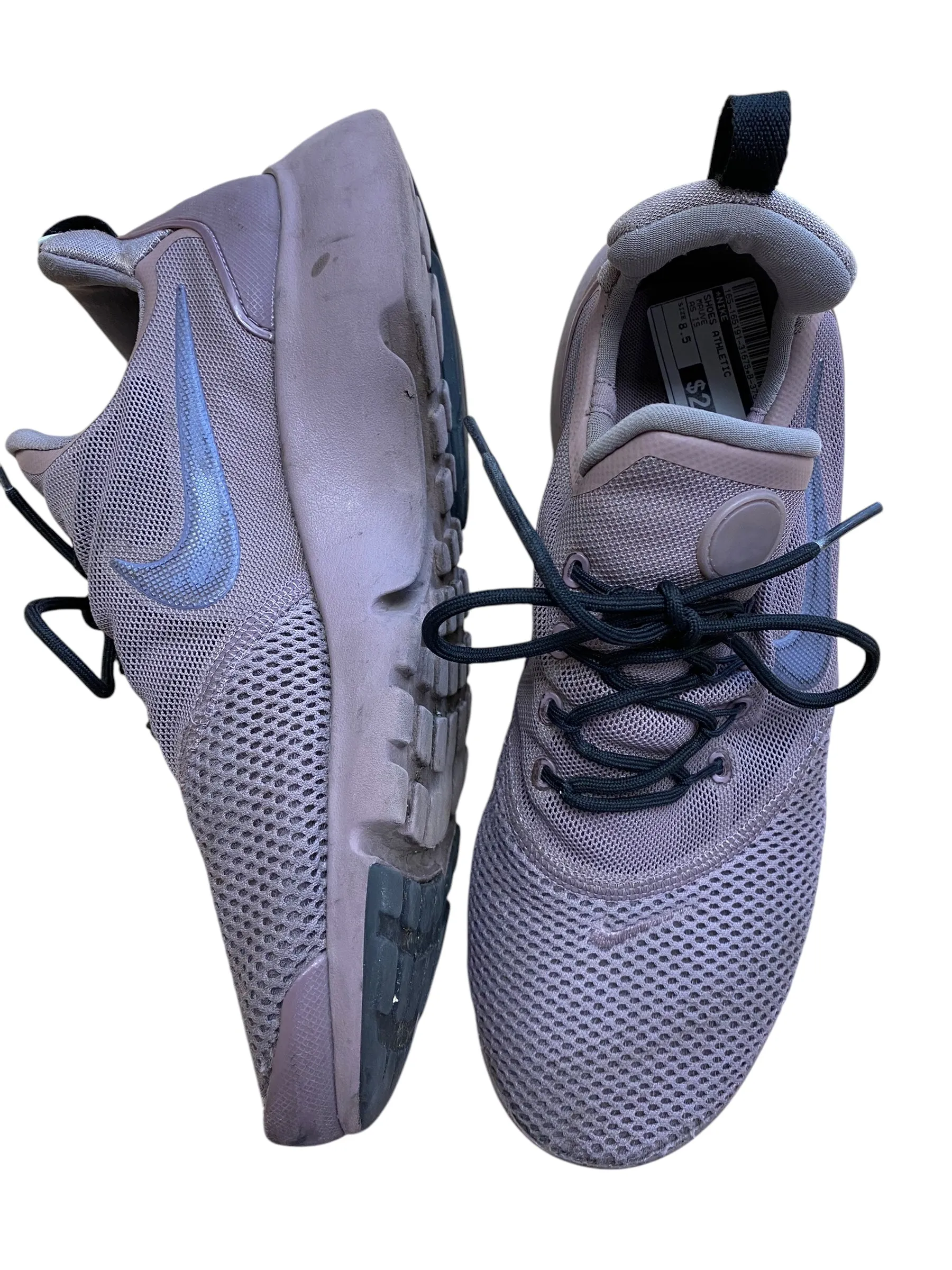 Shoes Athletic By Nike In Mauve, Size: 8.5 nike