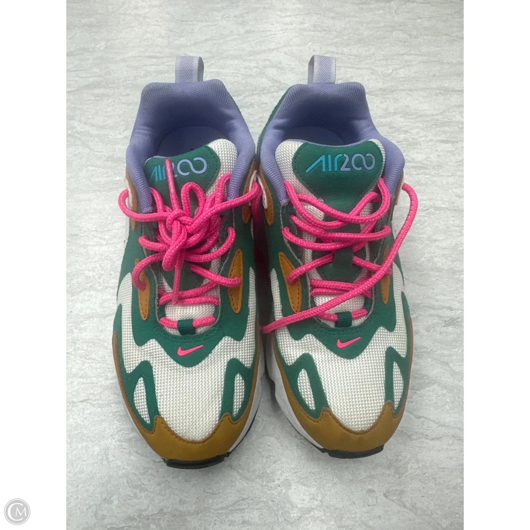 Shoes Athletic By Nike In Multi-colored, Size: 6 nike