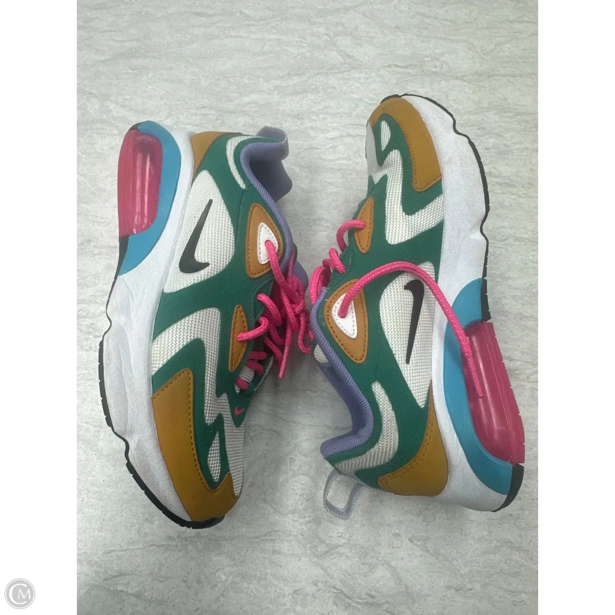 Shoes Athletic By Nike In Multi-colored, Size: 6 nike