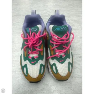 Shoes Athletic By Nike In Multi-colored, Size: 6 nike