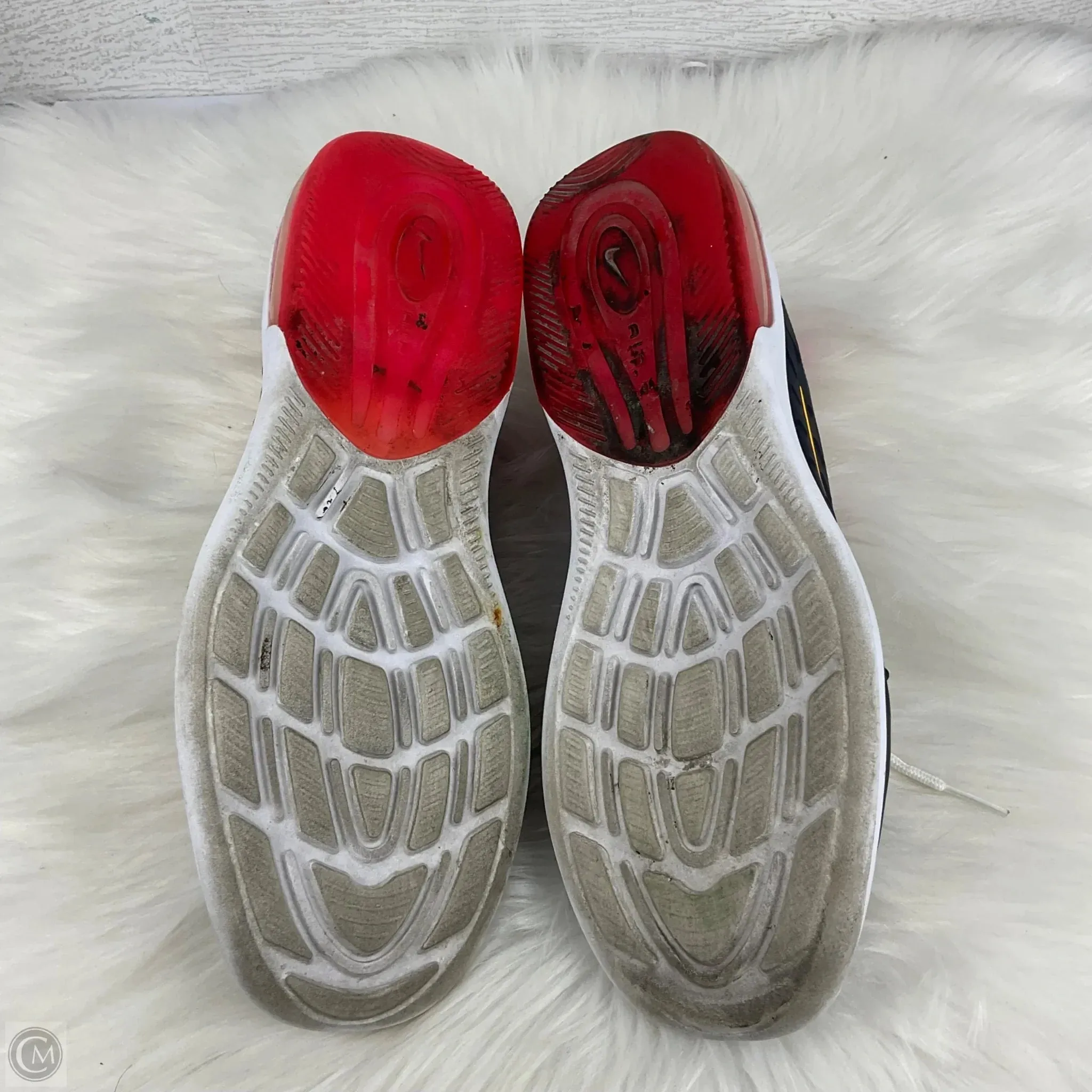 Shoes Athletic By Nike In Multi-colored, Size: 9 nike