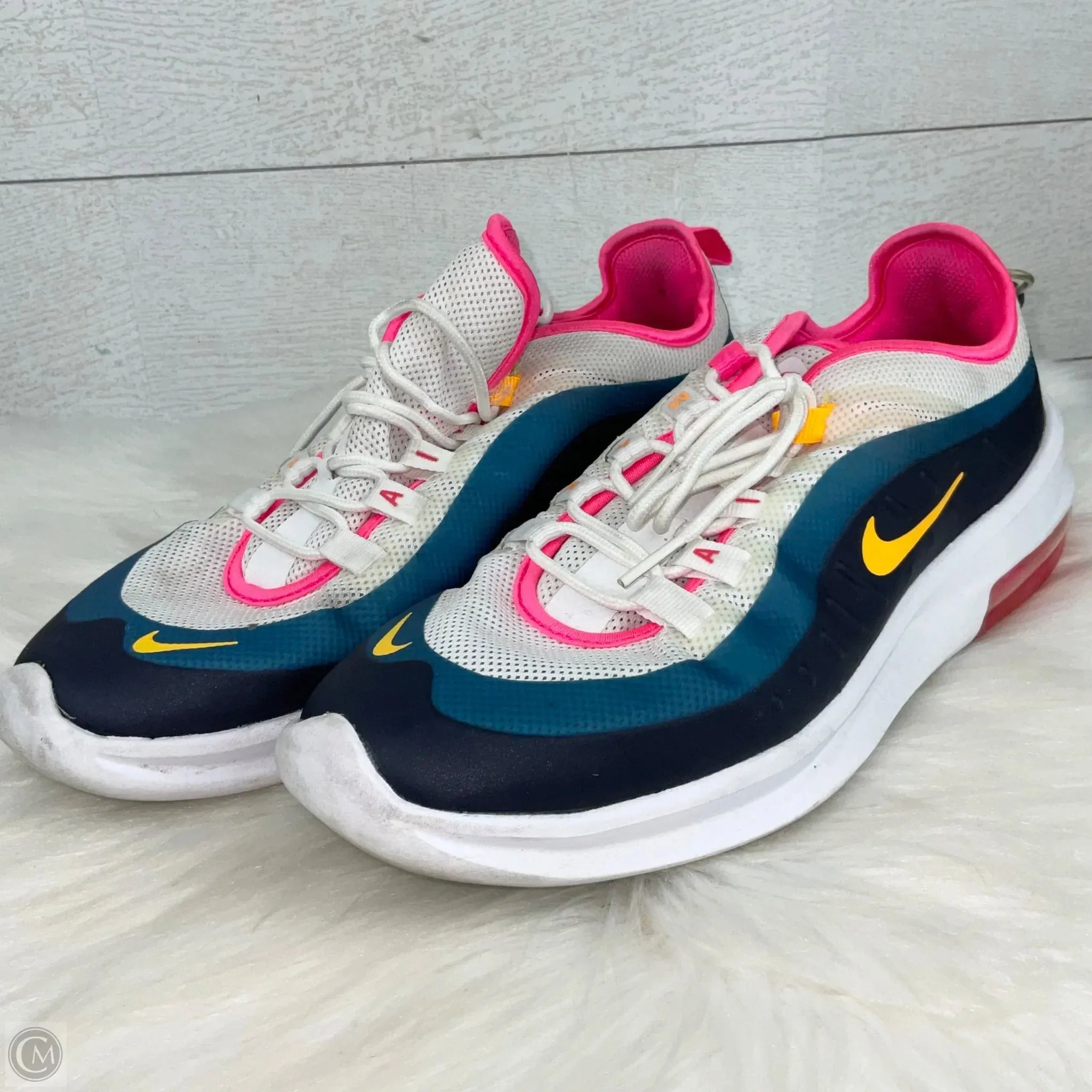 Shoes Athletic By Nike In Multi-colored, Size: 9 nike
