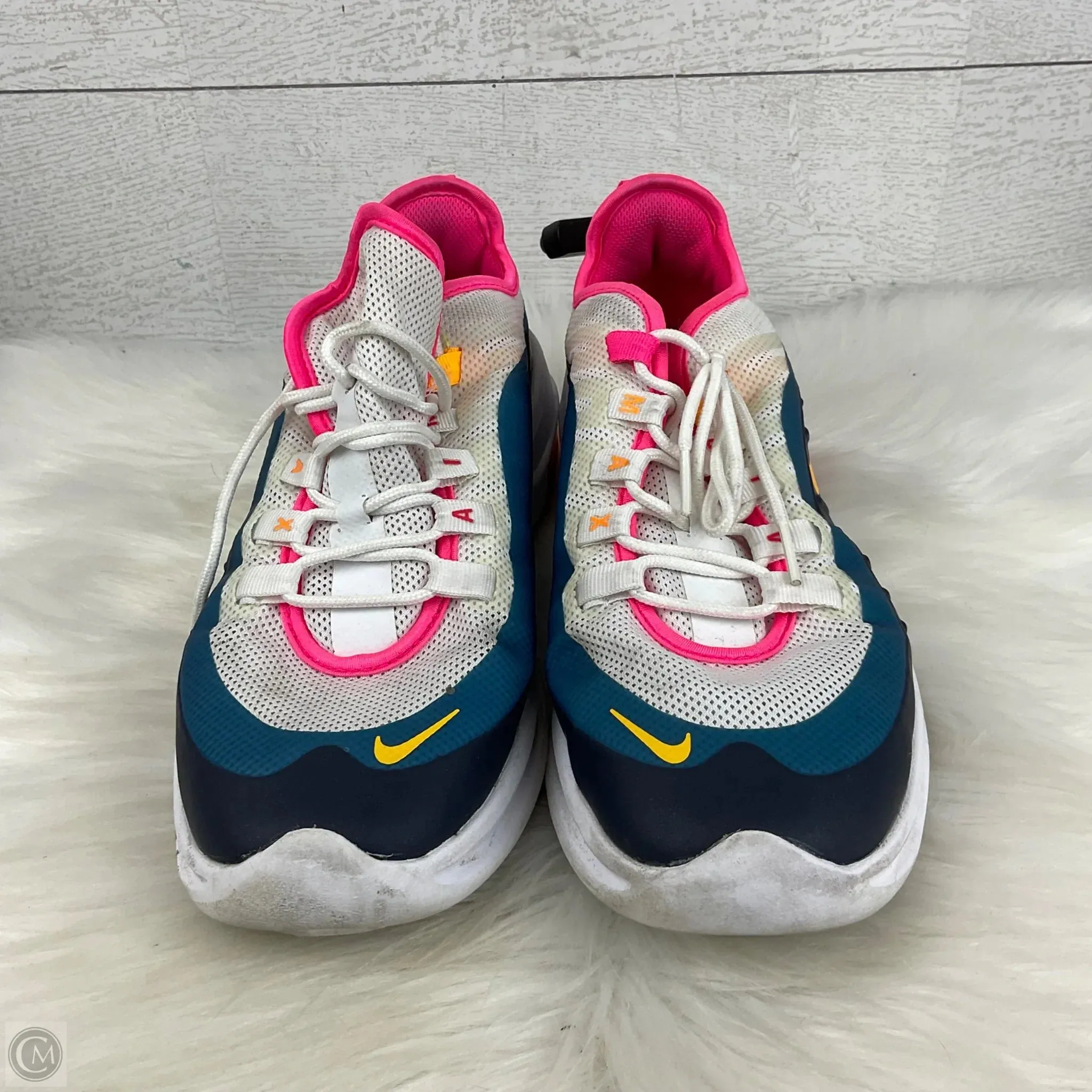 Shoes Athletic By Nike In Multi-colored, Size: 9 nike