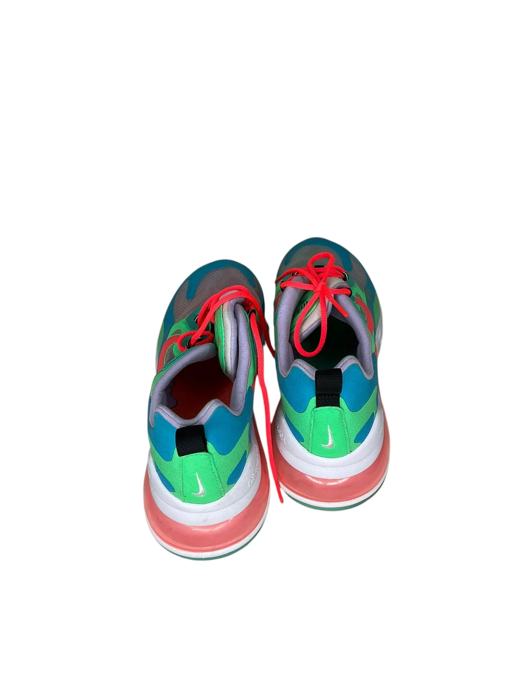 Shoes Athletic By Nike In Multi-colored, Size: 9.5 nike
