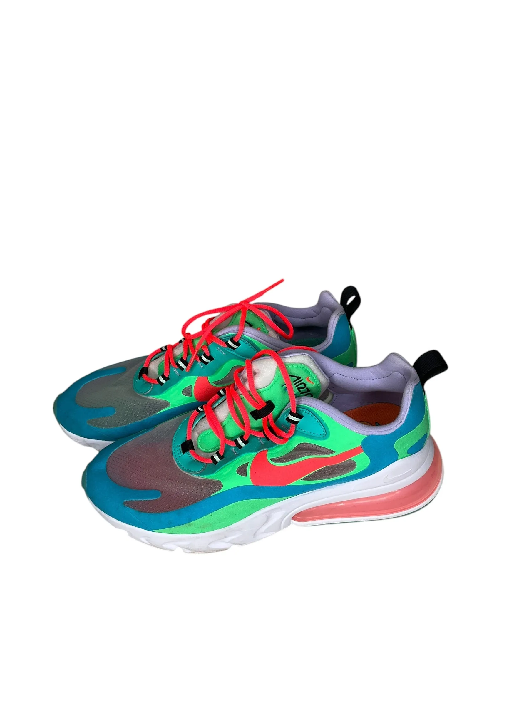 Shoes Athletic By Nike In Multi-colored, Size: 9.5 nike