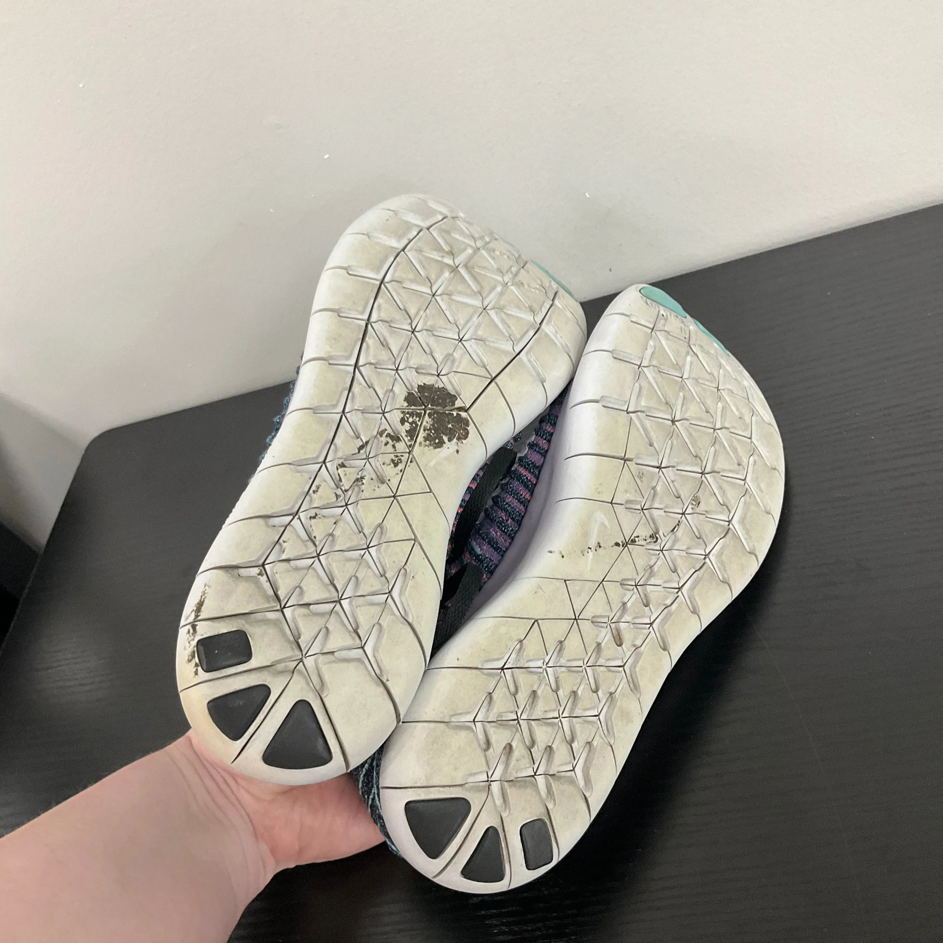 SHOES ATHLETIC by NIKE In MULTI, Size: 8.5 nike