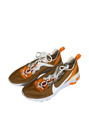 Shoes Athletic By Nike In Orange, Size: 5.5 nike