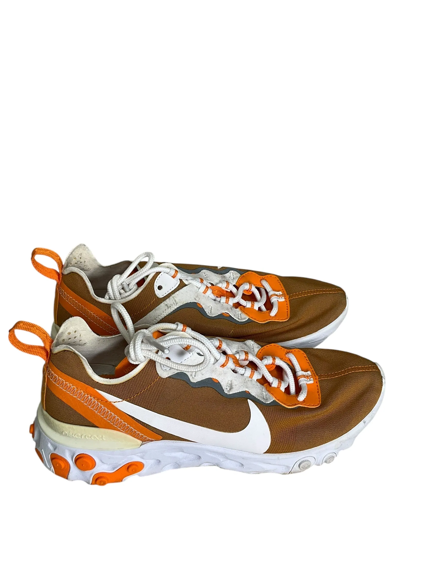 Shoes Athletic By Nike In Orange, Size: 5.5 nike
