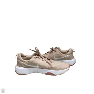 Shoes Athletic By Nike In Pink, Size: 11 nike