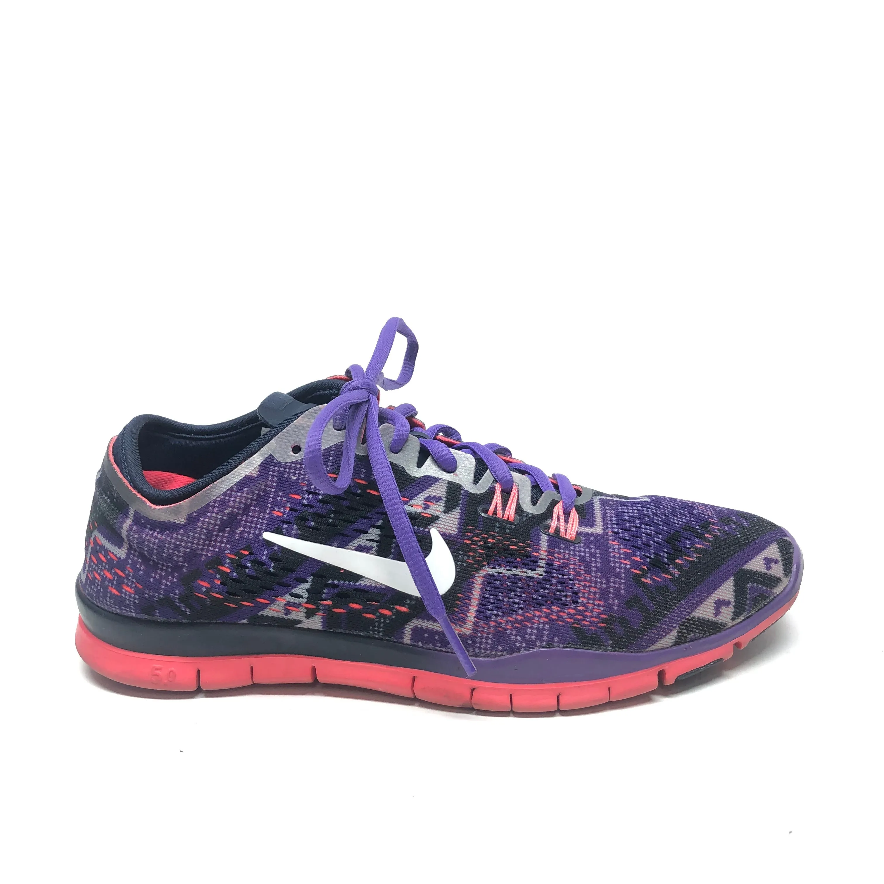 Shoes Athletic By Nike In Purple, Size: 7.5 nike