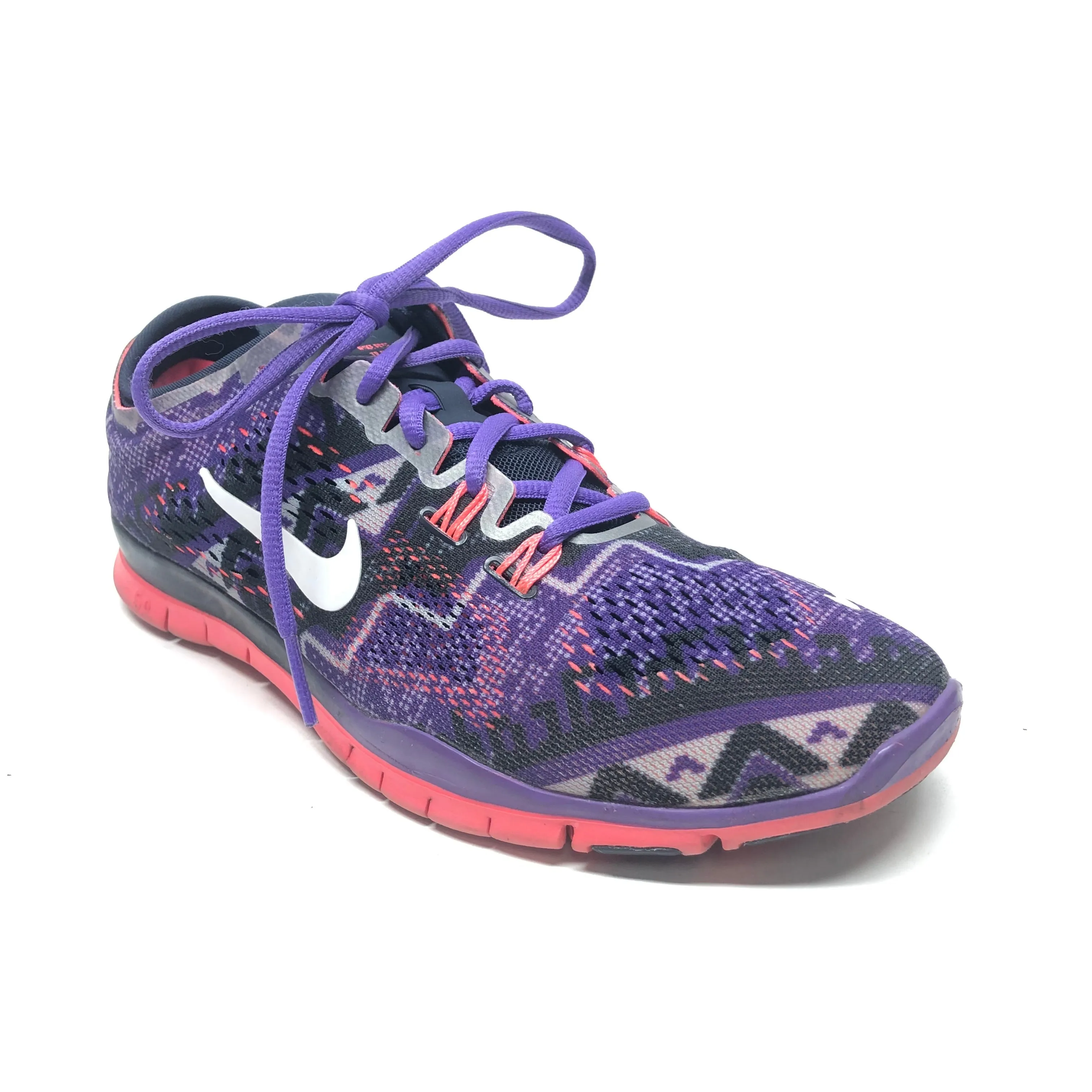 Shoes Athletic By Nike In Purple, Size: 7.5 nike