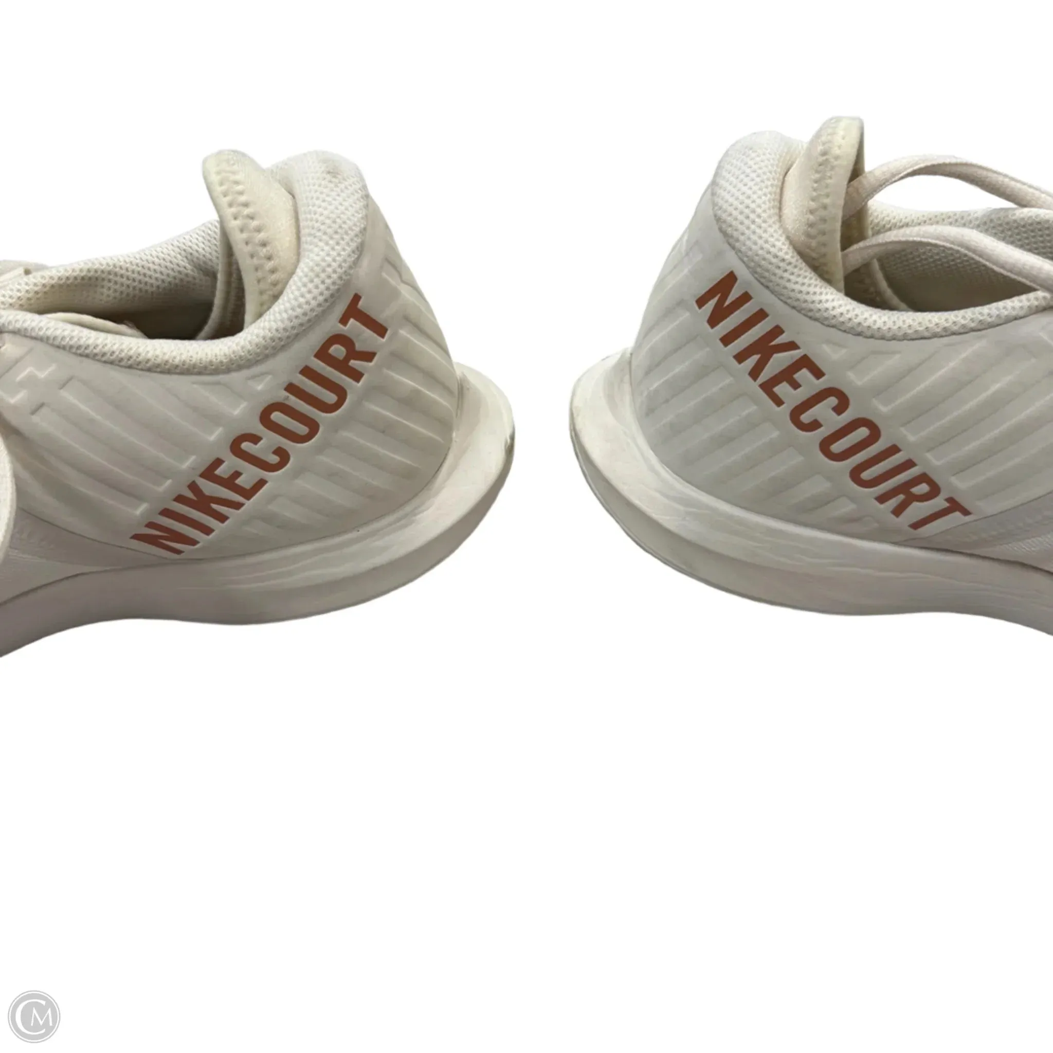 Shoes Athletic By Nike In White, Size: 10 nike