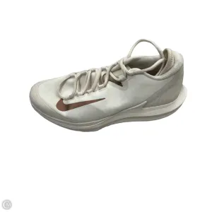 Shoes Athletic By Nike In White, Size: 10 nike