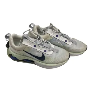 Shoes Athletic By Nike In White, Size: 10.5 nike