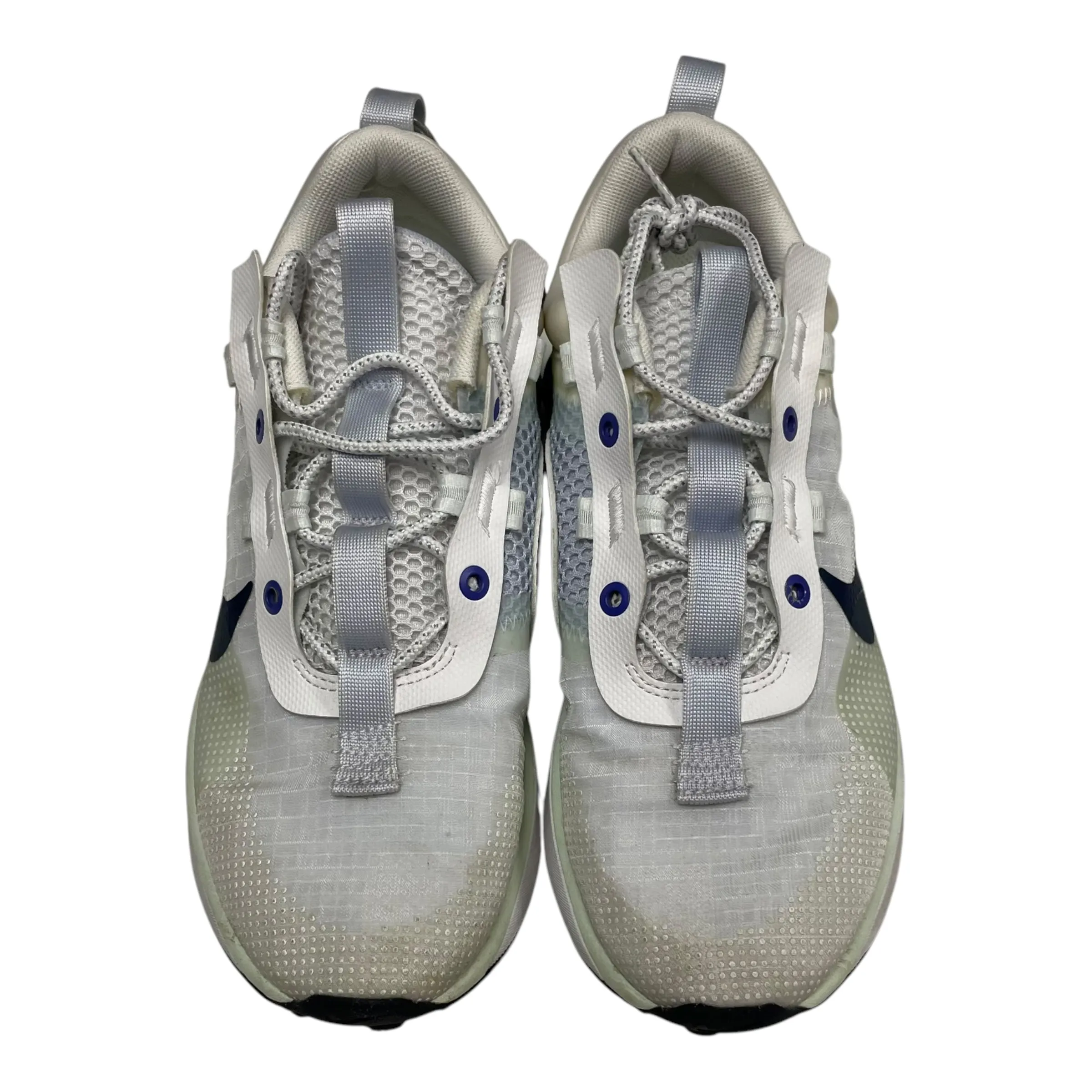 Shoes Athletic By Nike In White, Size: 10.5 nike