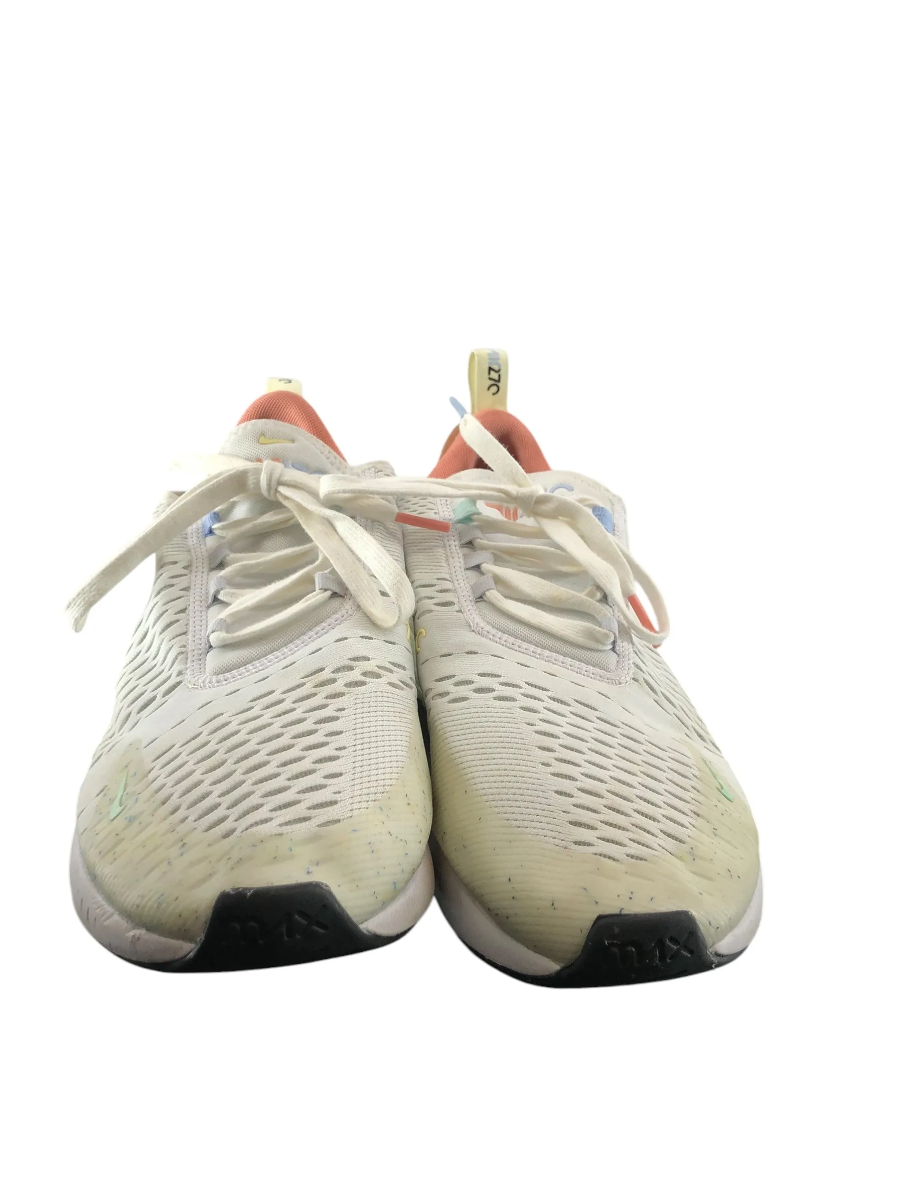Shoes Athletic By Nike In White, Size: 10.5 nike