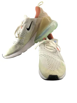 Shoes Athletic By Nike In White, Size: 10.5 nike