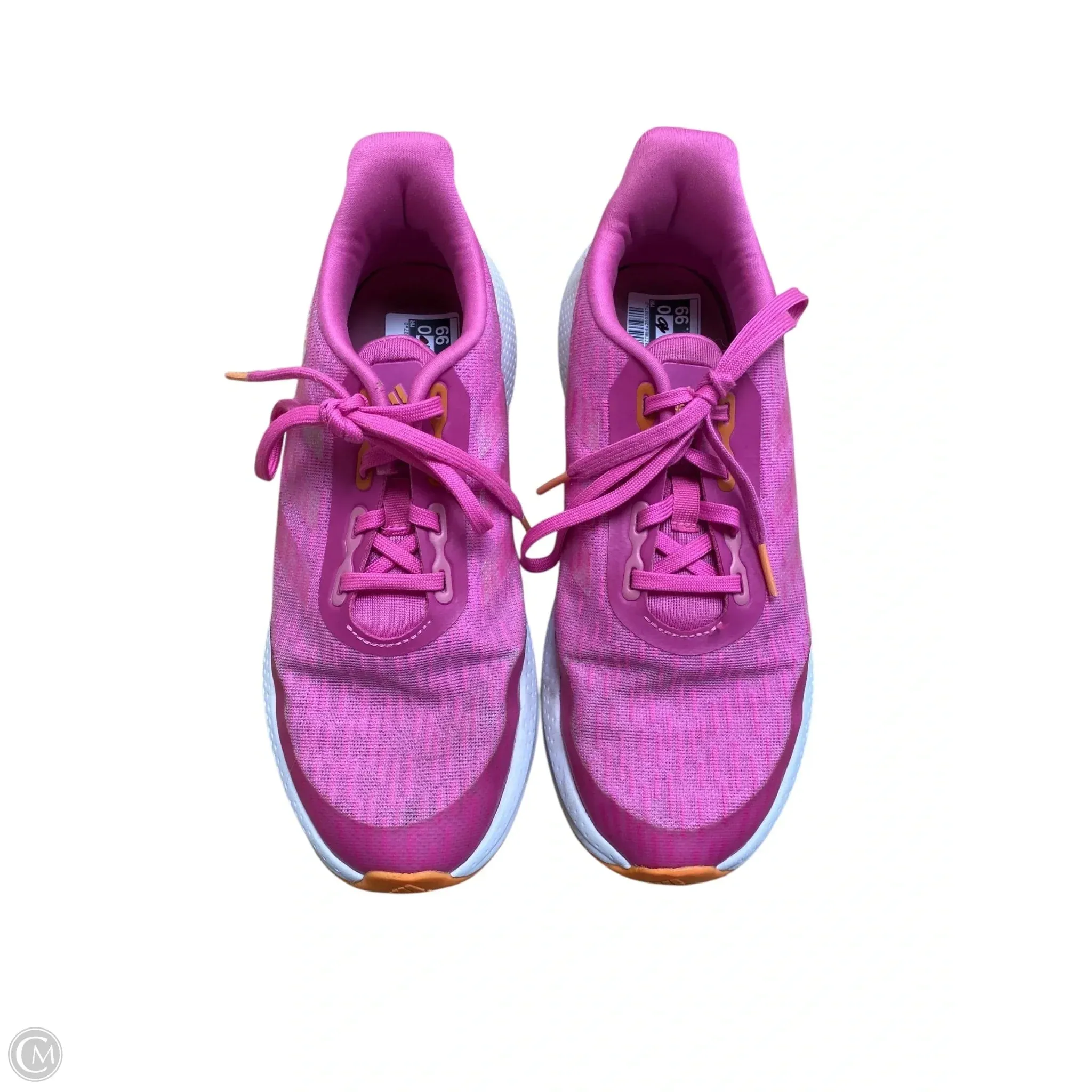 Shoes Flats By Adidas In Pink, Size: 6 adidas