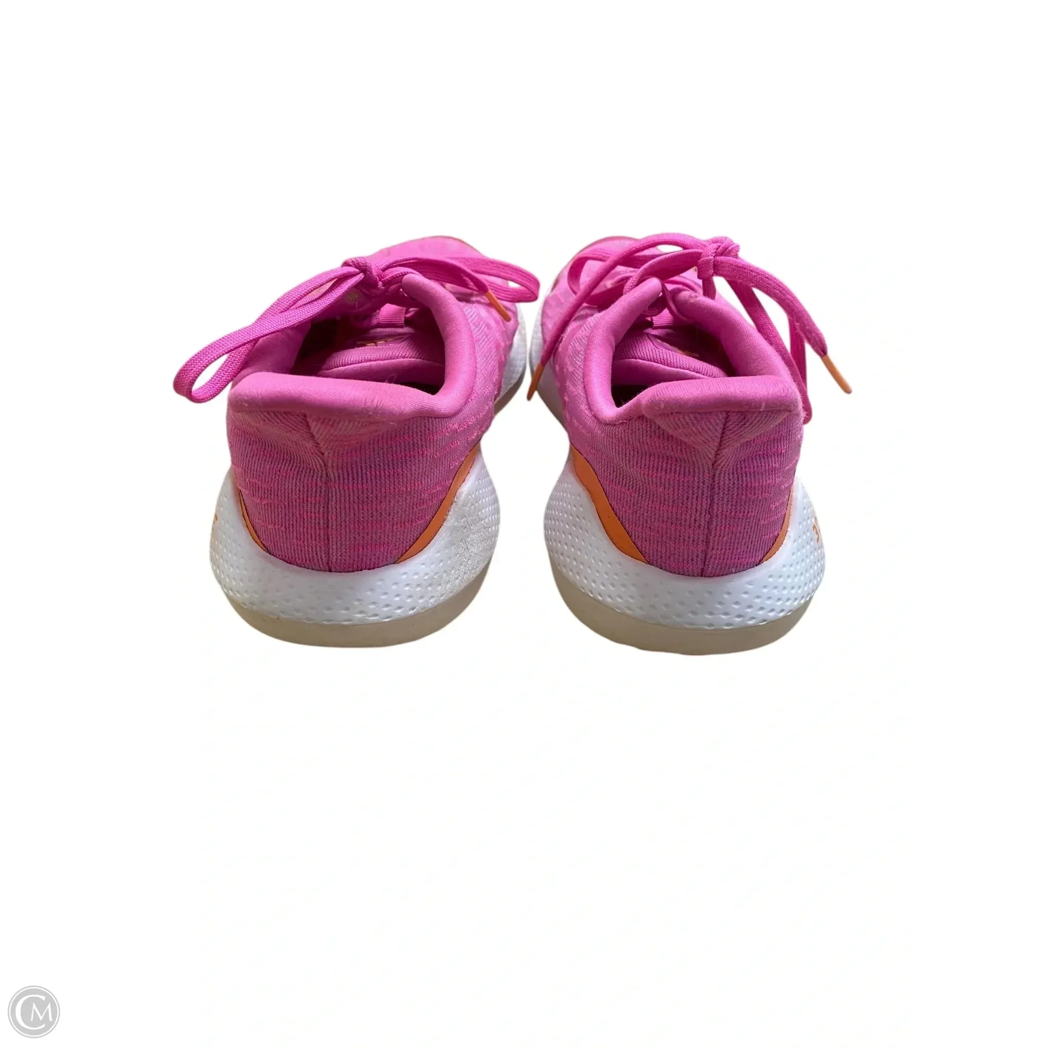 Shoes Flats By Adidas In Pink, Size: 6 adidas