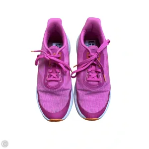 Shoes Flats By Adidas In Pink, Size: 6 adidas