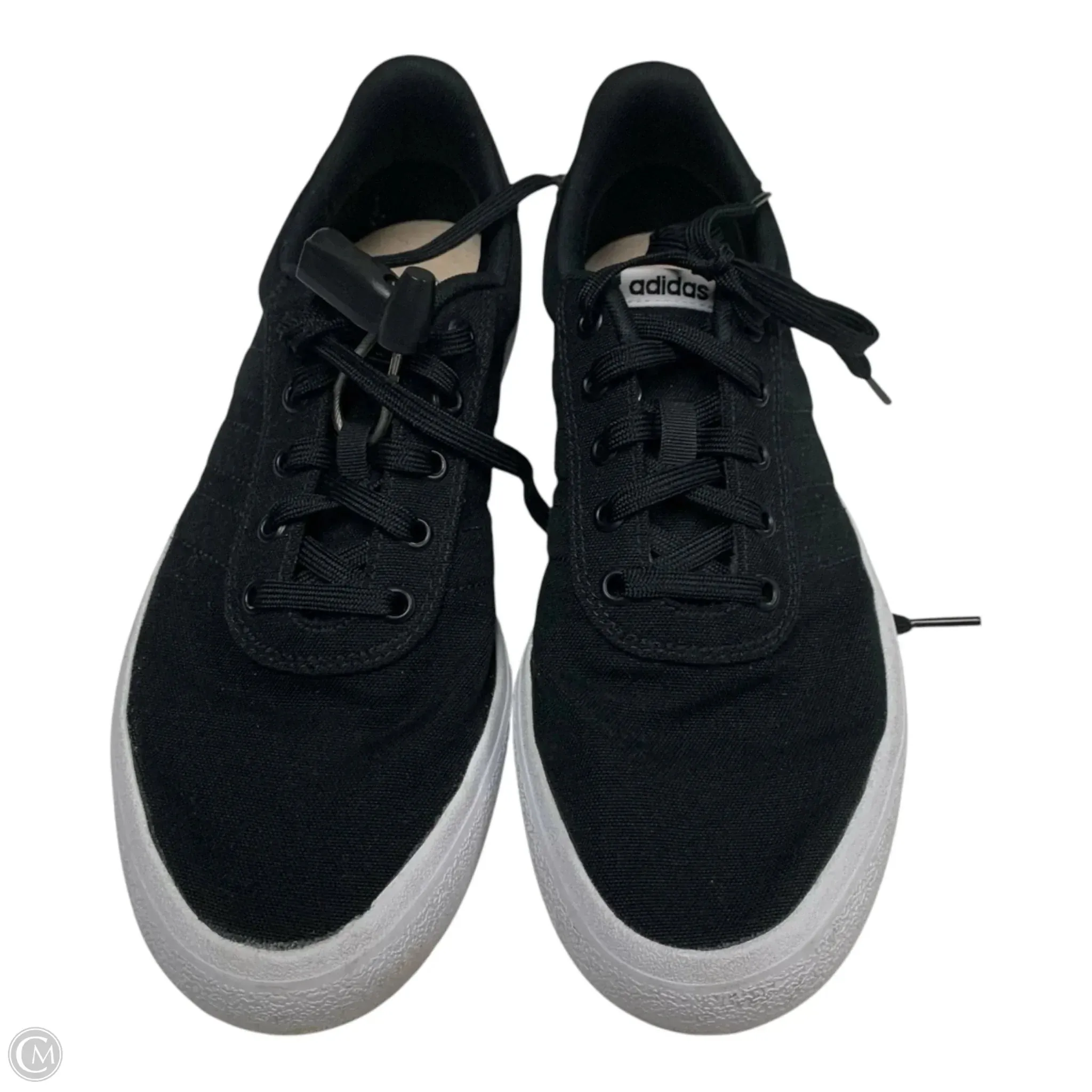 Shoes Sneakers By Adidas In Black, Size: 9.5 adidas