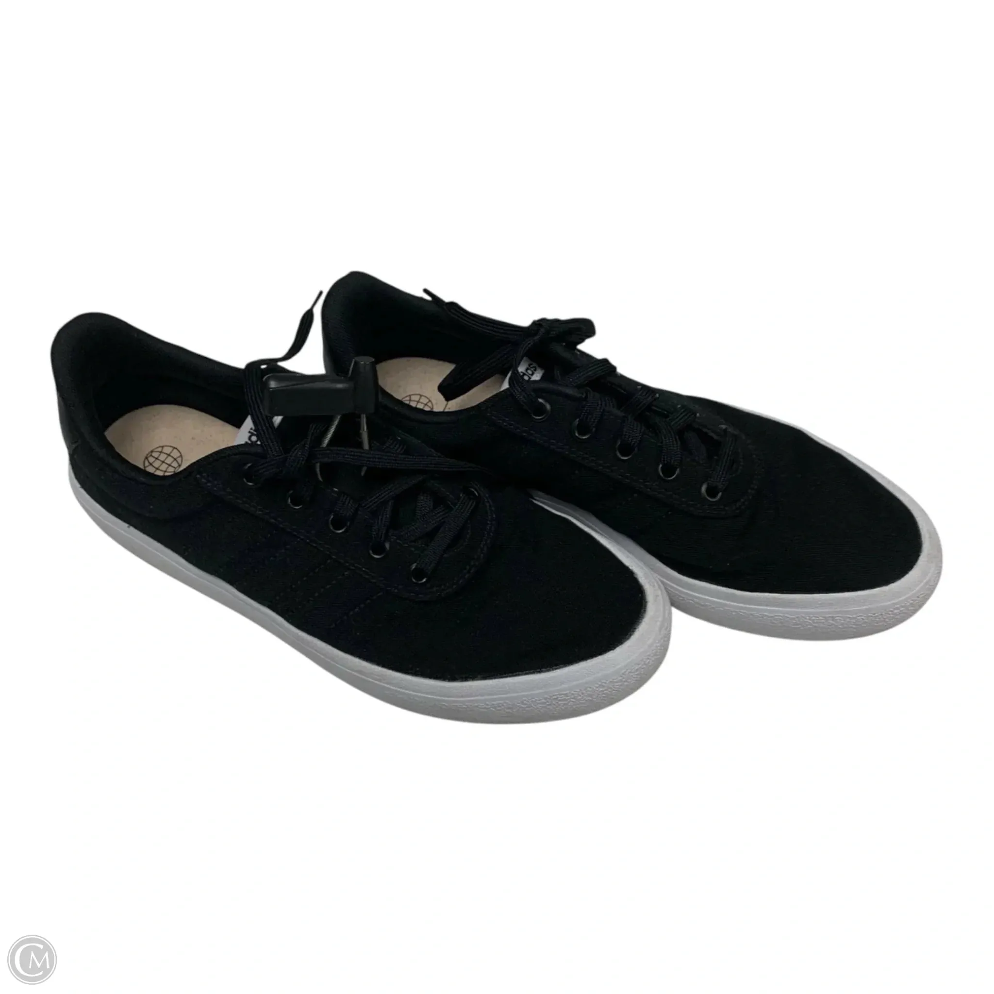 Shoes Sneakers By Adidas In Black, Size: 9.5 adidas