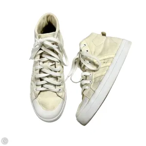 Shoes Sneakers By Adidas In Cream, Size: 6.5 adidas