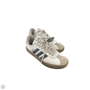 Shoes Sneakers By Adidas In Grey, Size: 8.5 adidas