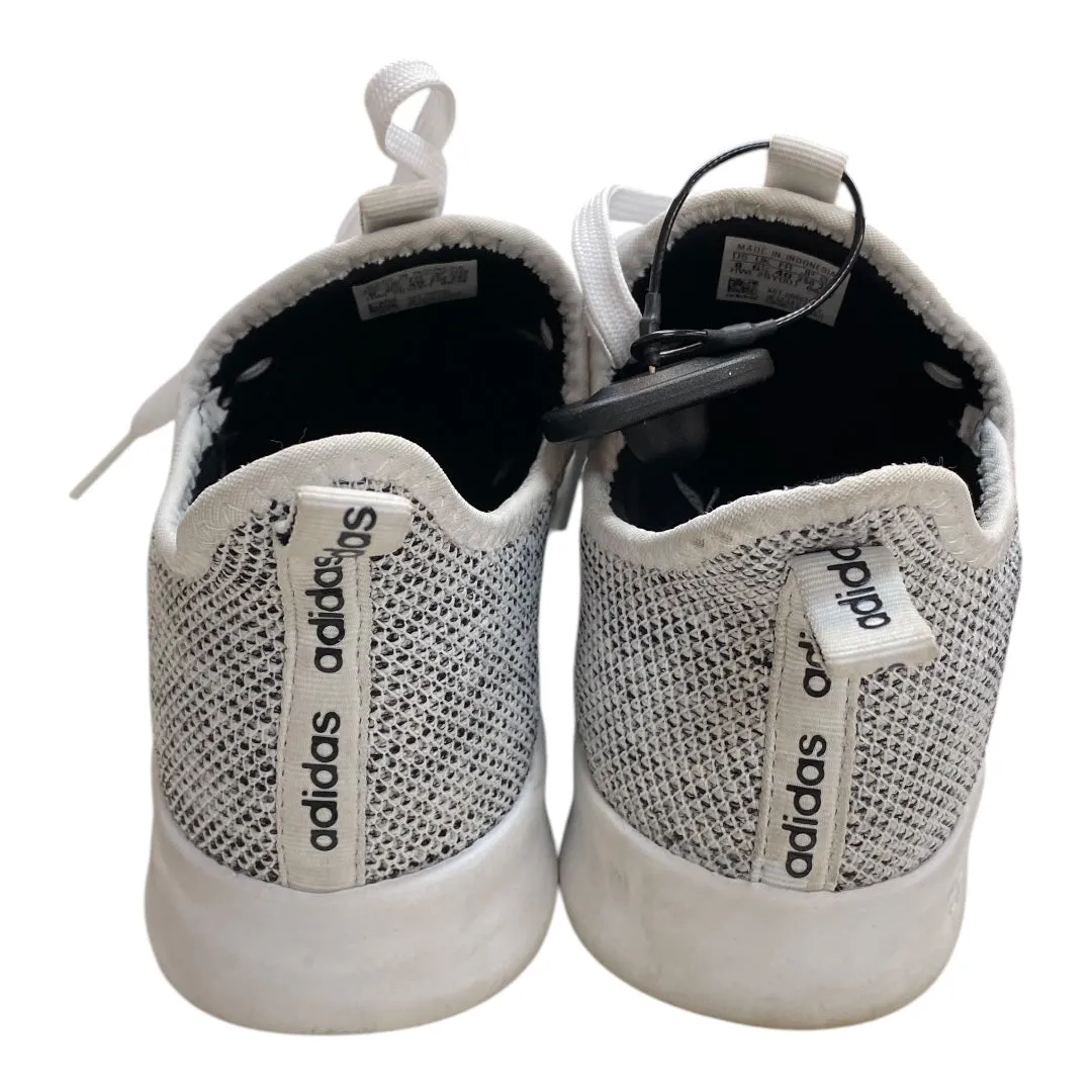 Shoes Sneakers By Adidas In Grey, Size:8 adidas