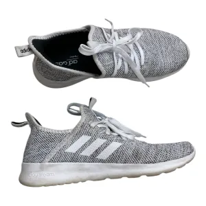 Shoes Sneakers By Adidas In Grey, Size:8 adidas