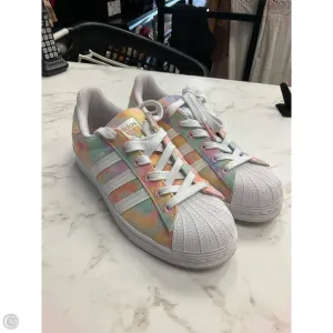 Shoes Sneakers By Adidas In Multi-colored, Size: 6 adidas