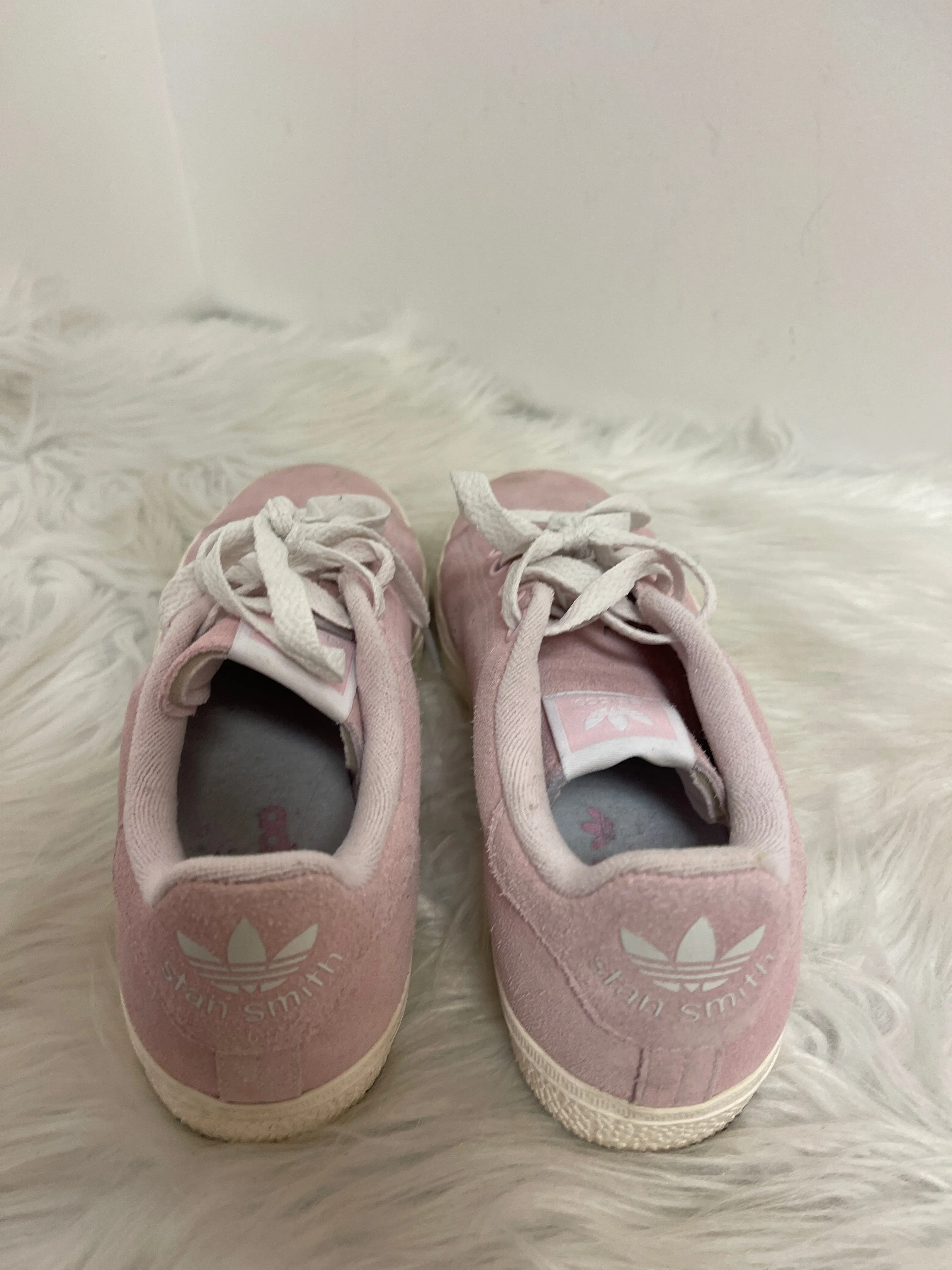 Shoes Sneakers By Adidas In Pink, Size: 5.5 adidas