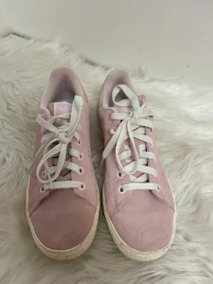 Shoes Sneakers By Adidas In Pink, Size: 5.5 adidas
