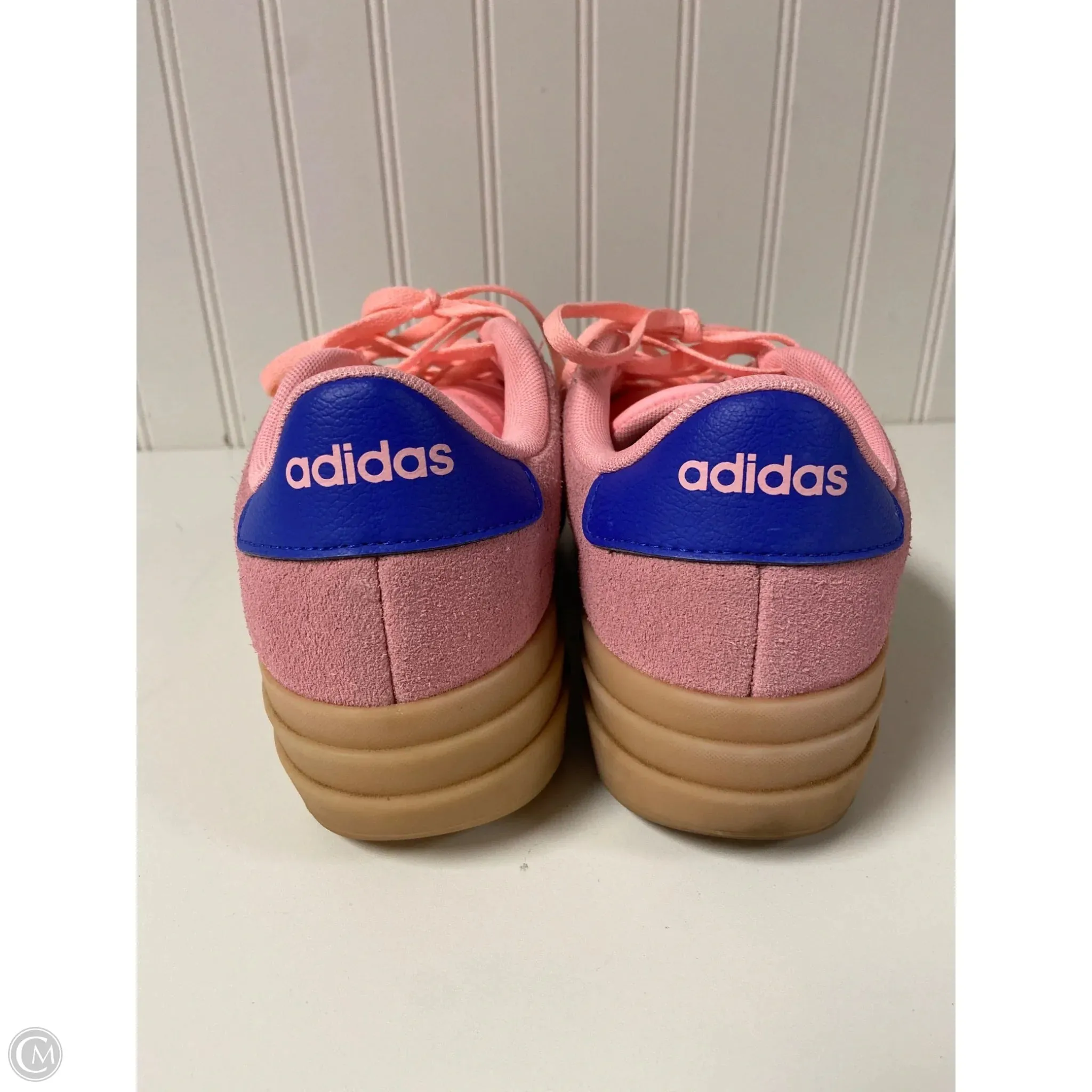 Shoes Sneakers By Adidas In Pink, Size: 7.5 adidas