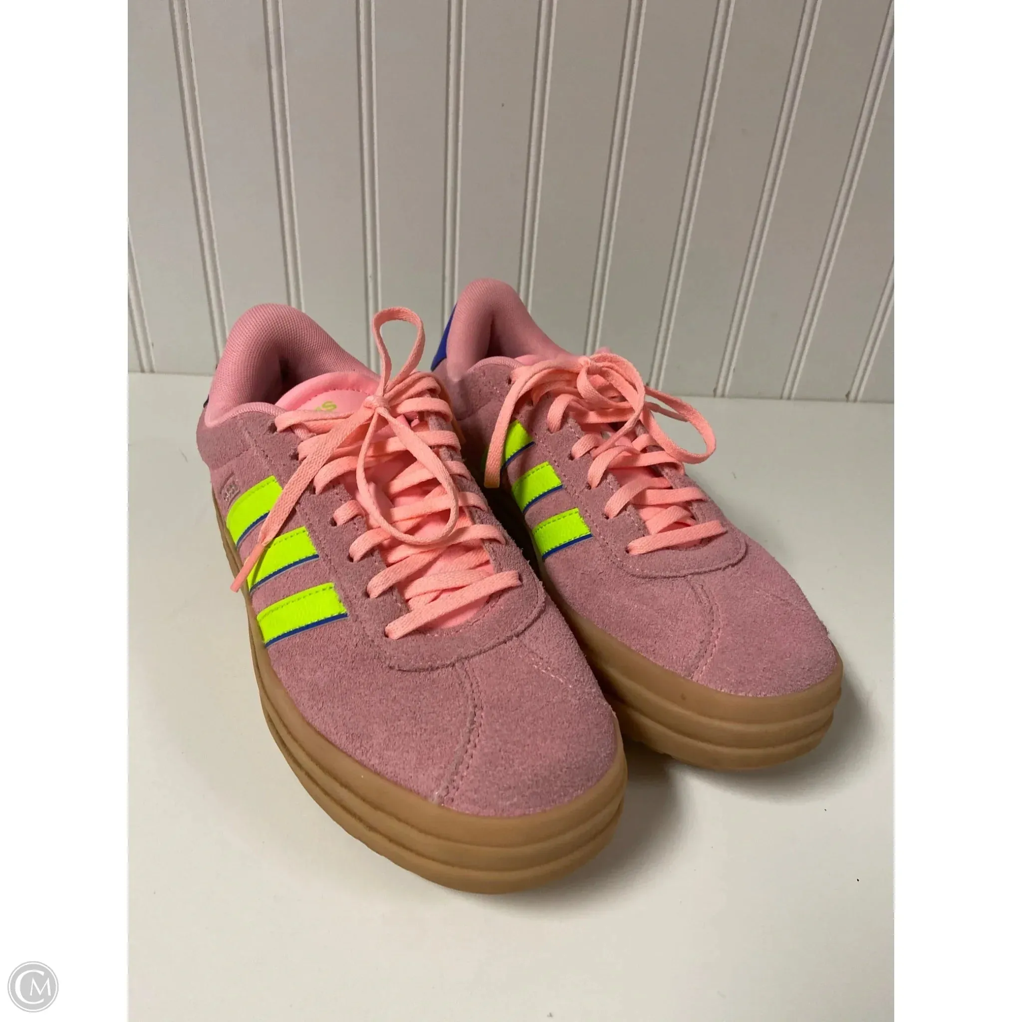 Shoes Sneakers By Adidas In Pink, Size: 7.5 adidas