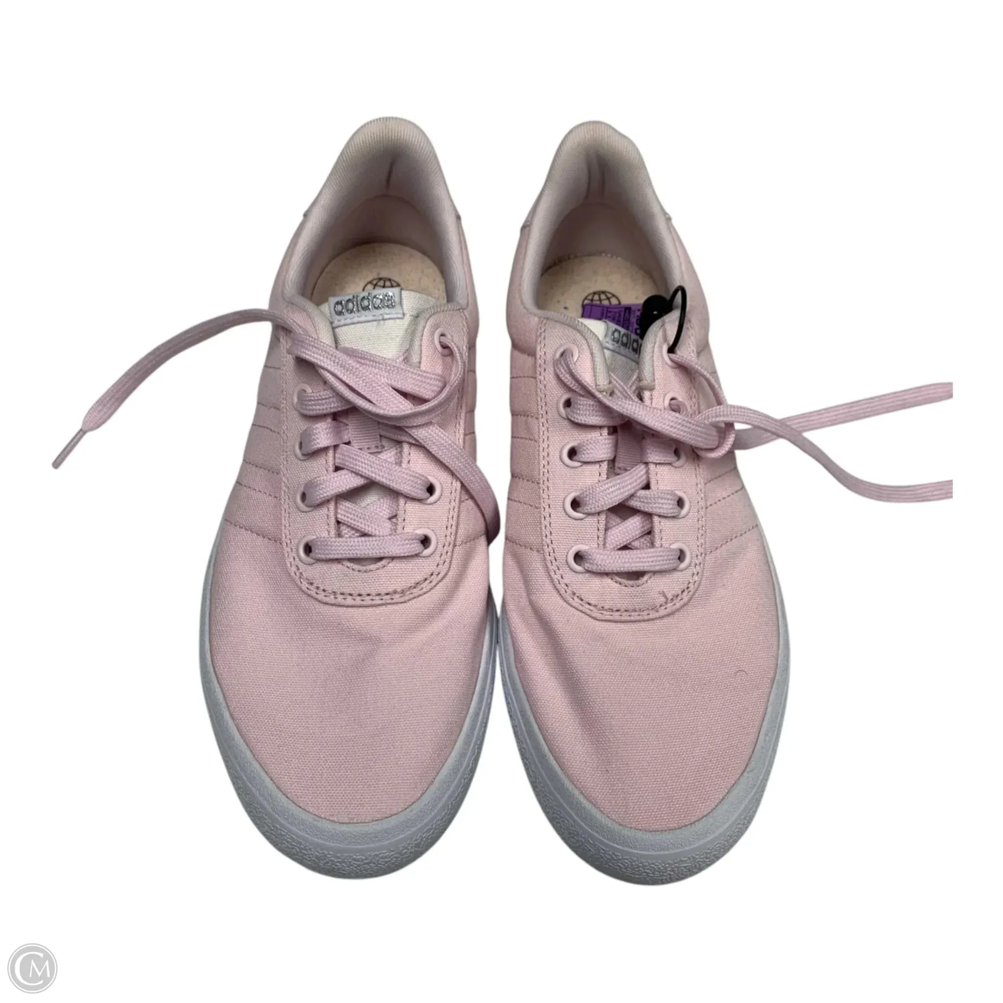 Shoes Sneakers By Adidas In Pink, Size: 9.5 adidas
